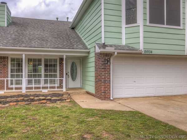 15934 S 294th East Avenue, Coweta, OK 74429