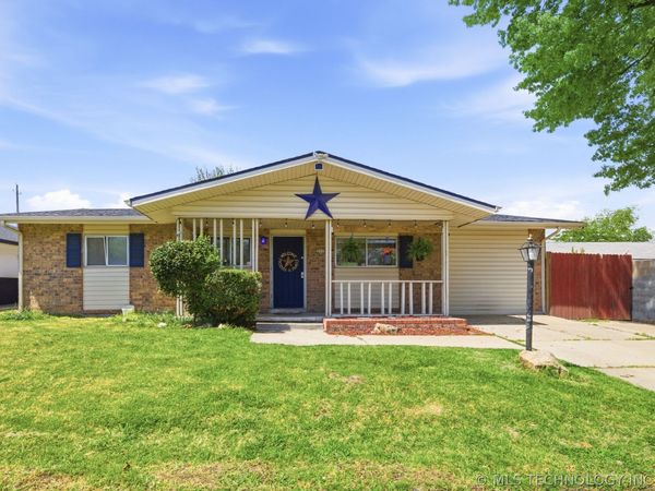 3332 S 114th East Avenue, Tulsa, OK 74116