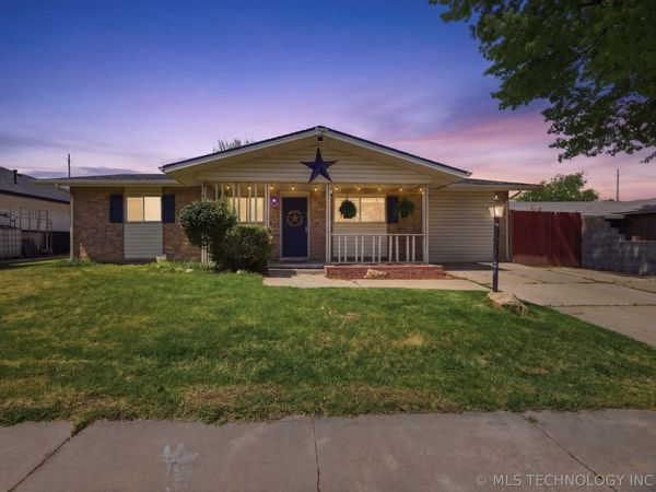 3332 S 114th East Avenue , Tulsa, OK 74116