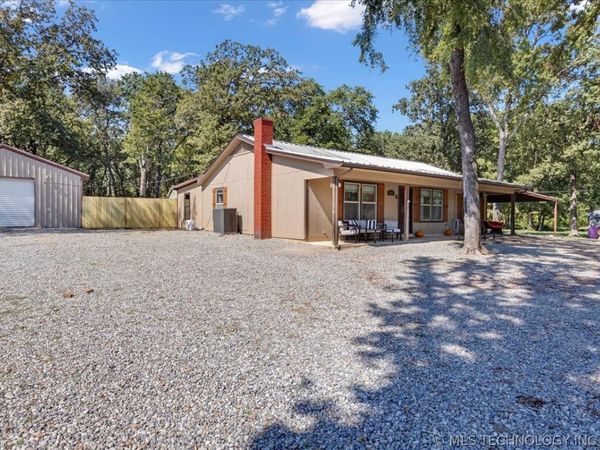 2087 Willafa Woods , Cartwright, OK 74731