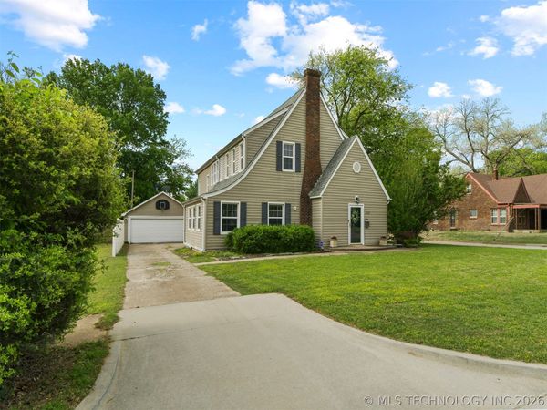 1316 Stanley SW, Ardmore, OK 73401