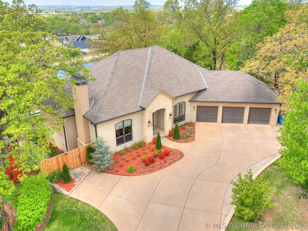 3502 E 104th Street , Tulsa, OK 74137