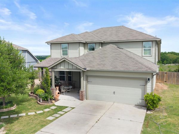 707 Liard River RD, Hutto, TX 78634