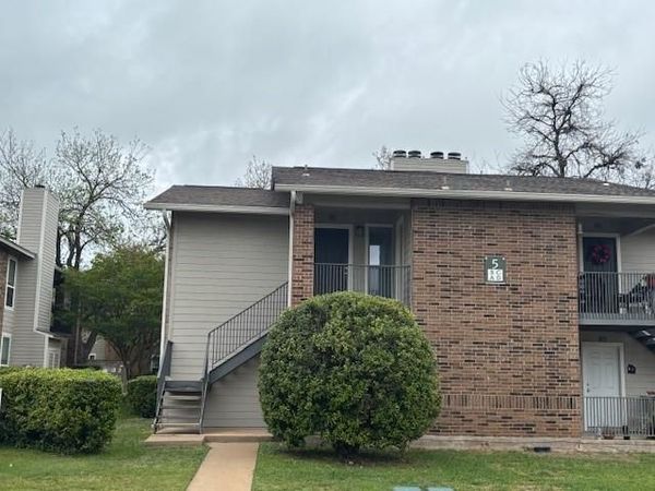 10616 Mellow Meadows DR, Unit 5B, Austin, TX 78750