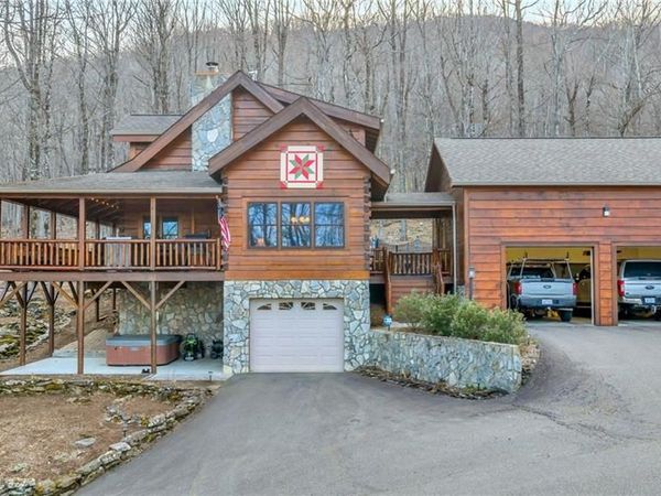 632 Big Tree Road, West Jefferson, NC 28694