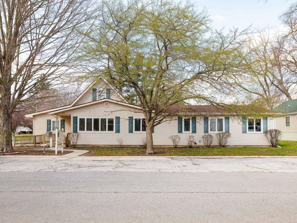 310 E Lincoln Street, Kentland, IN 47951