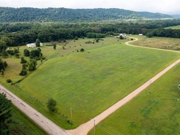 8.46 Acres Coon Rock Road, Arena, WI 53503