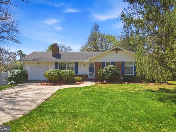 419 SHERWOOD ROAD , COCKEYSVILLE, MD 21030