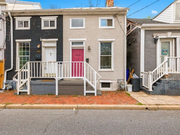 465 W SOUTH STREET, FREDERICK, MD 21701