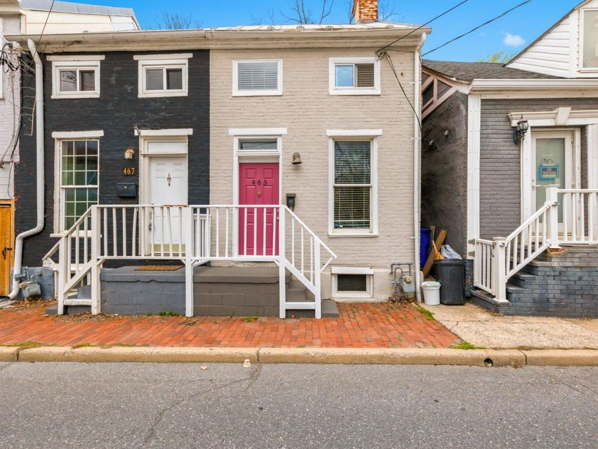 465 W South Street, Frederick, MD 21701 Main Photo