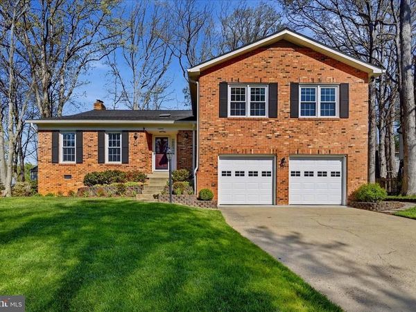 15502 LAUREL RIDGE ROAD, DUMFRIES, VA 22025