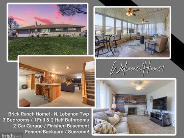 811 E CANAL STREET, LEBANON, PA 17046