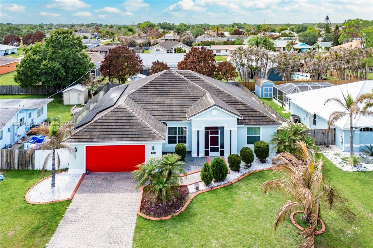 898 SW Curtis St, Port Saint Lucie, FL 34983 Photo