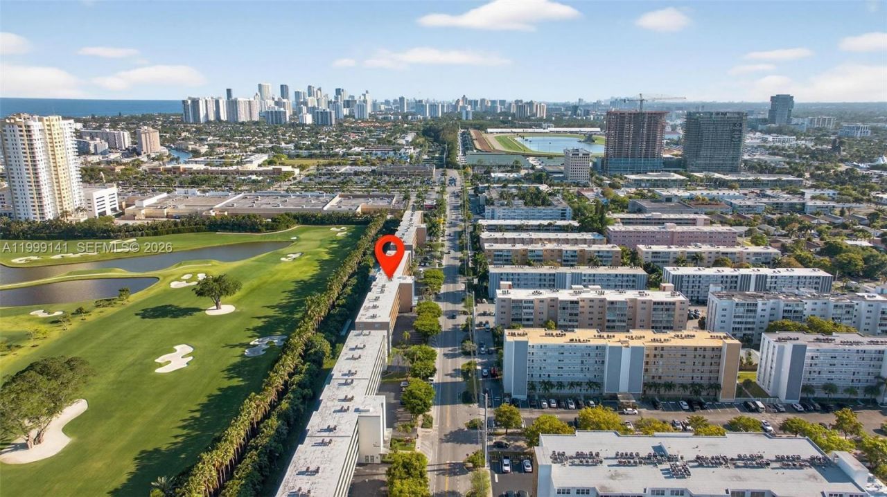 300 NE 14th Ave , Unit 505, Hallandale Beach, FL 33009 Photo