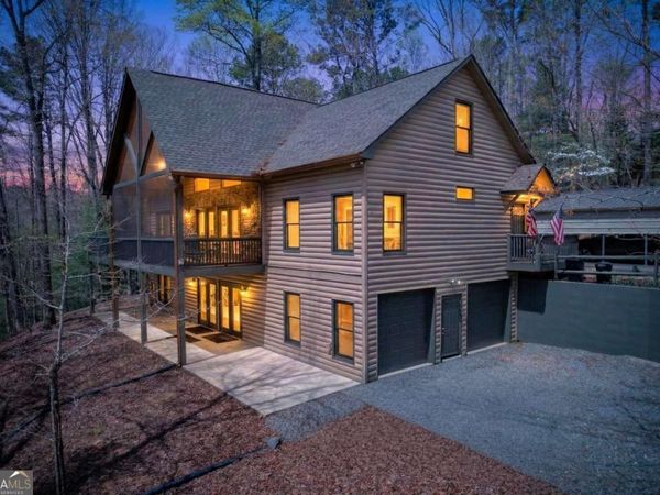 1858 Newport Drive, Unit 3141, Ellijay, GA 30540