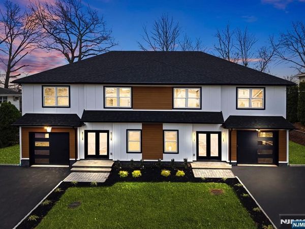 488 Dewey Avenue, SADDLE BROOK, NJ 07663