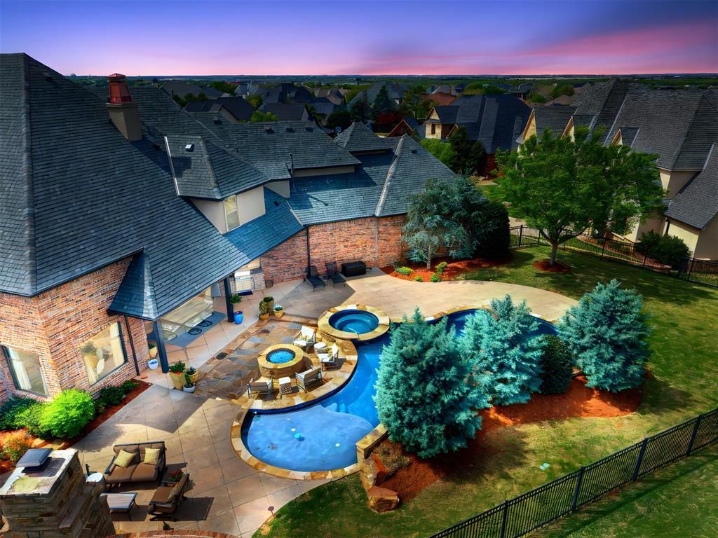 3201 NW 176th Place, Edmond, OK 73012 Main Photo