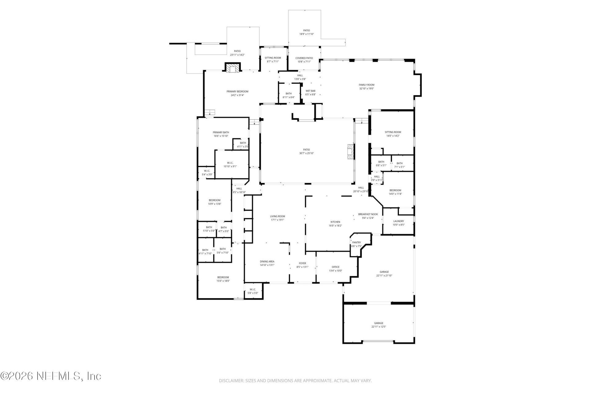 8071 Pine Lake Road, Jacksonville, FL 32256 Photo