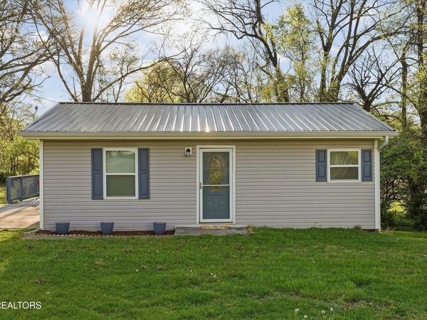 633 S Fairmont Ave, Morristown, TN 37813