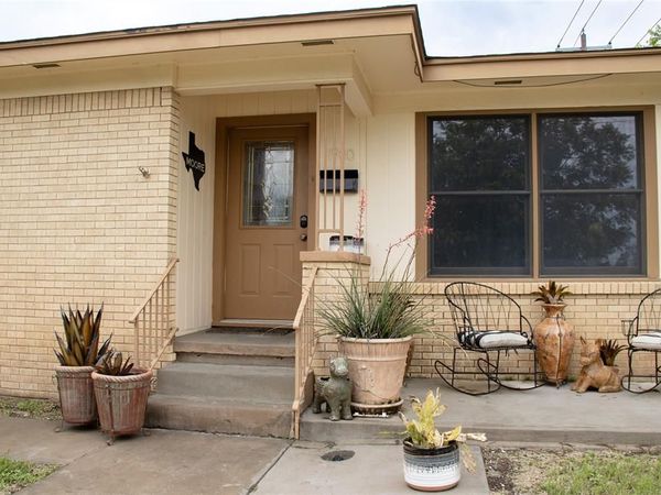 1900 S Walnut Street, Brady, TX 76825
