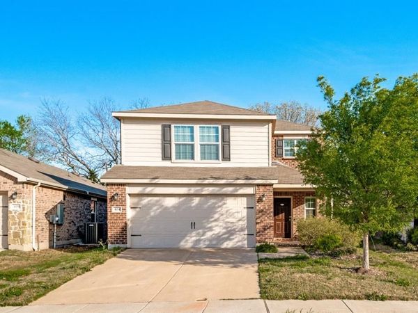 404 Glendale Drive, Van Alstyne, TX 75495