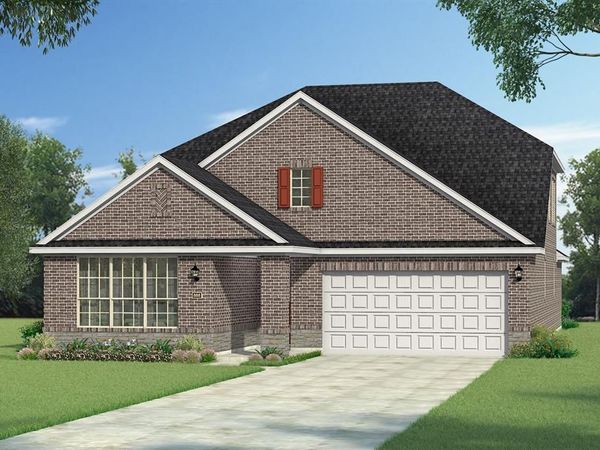 1025 Canoe Way, Crowley, TX 76036