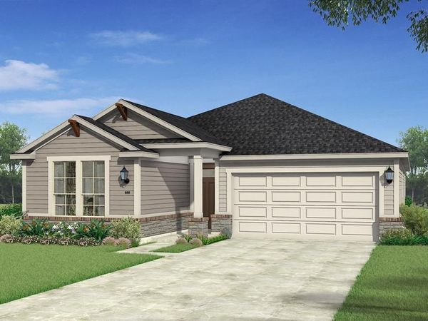 1017 Canoe Way, Crowley, TX 76036