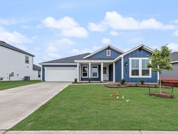 1021 Canoe Way, Crowley, TX 76036