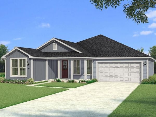 1021 Canoe Way, Crowley, TX 76036