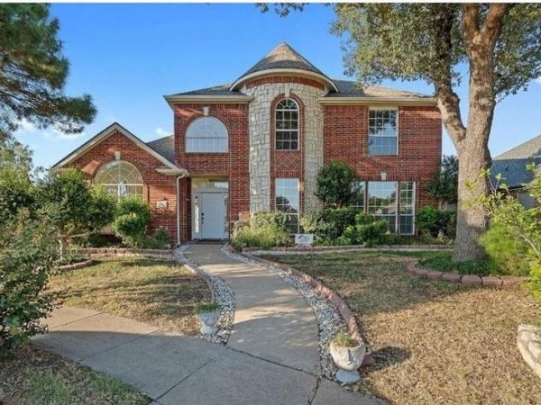 2205 Sunridge Drive, Garland, TX 75042