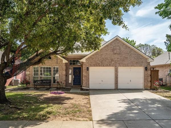 2168 Mahogany Street, Flower Mound, TX 75022