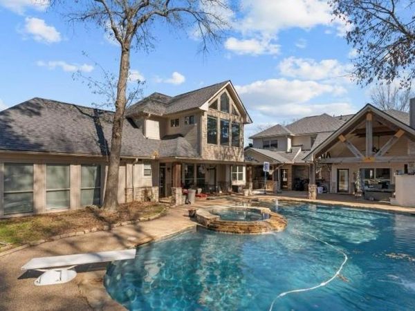 3815 Holly Ridge Drive, Unit Guest Hous, Longview, TX 75605