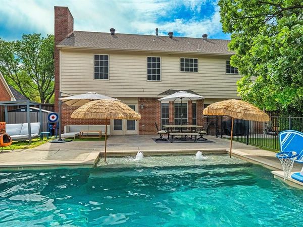 8016 Crazy Horse Lane, Fort Worth, TX 76137