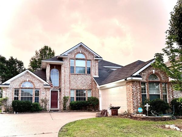 4607 Canvasback Lane, Sachse, TX 75048