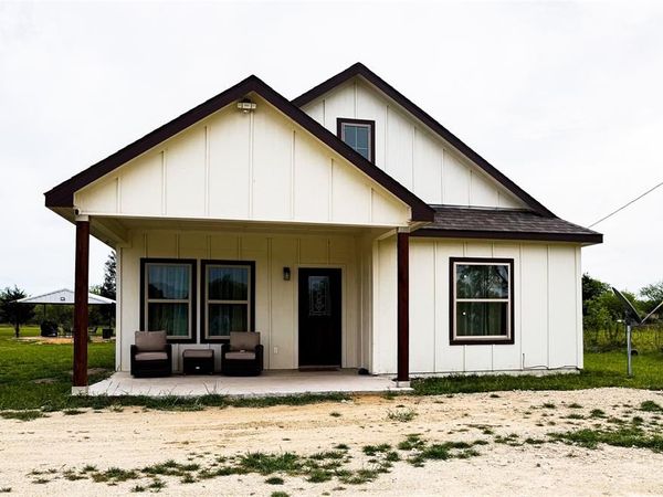 11124 Boren Road, Wortham, TX 76693