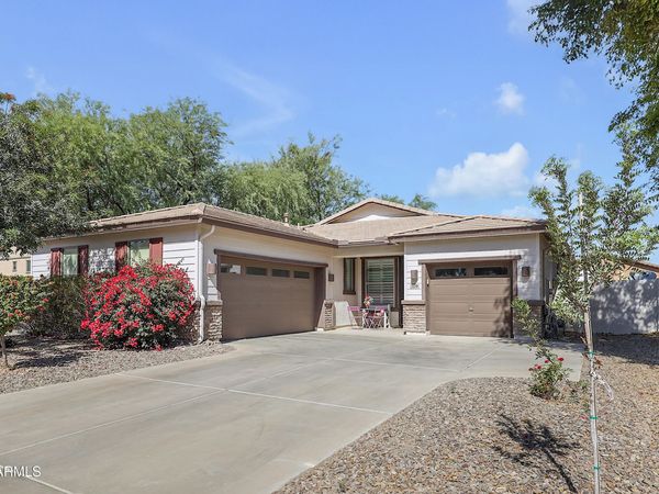 1156 E DUXBURY Court, Gilbert, AZ 85297