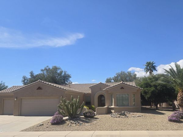 16731 W ORACLE RIM Drive, Surprise, AZ 85387