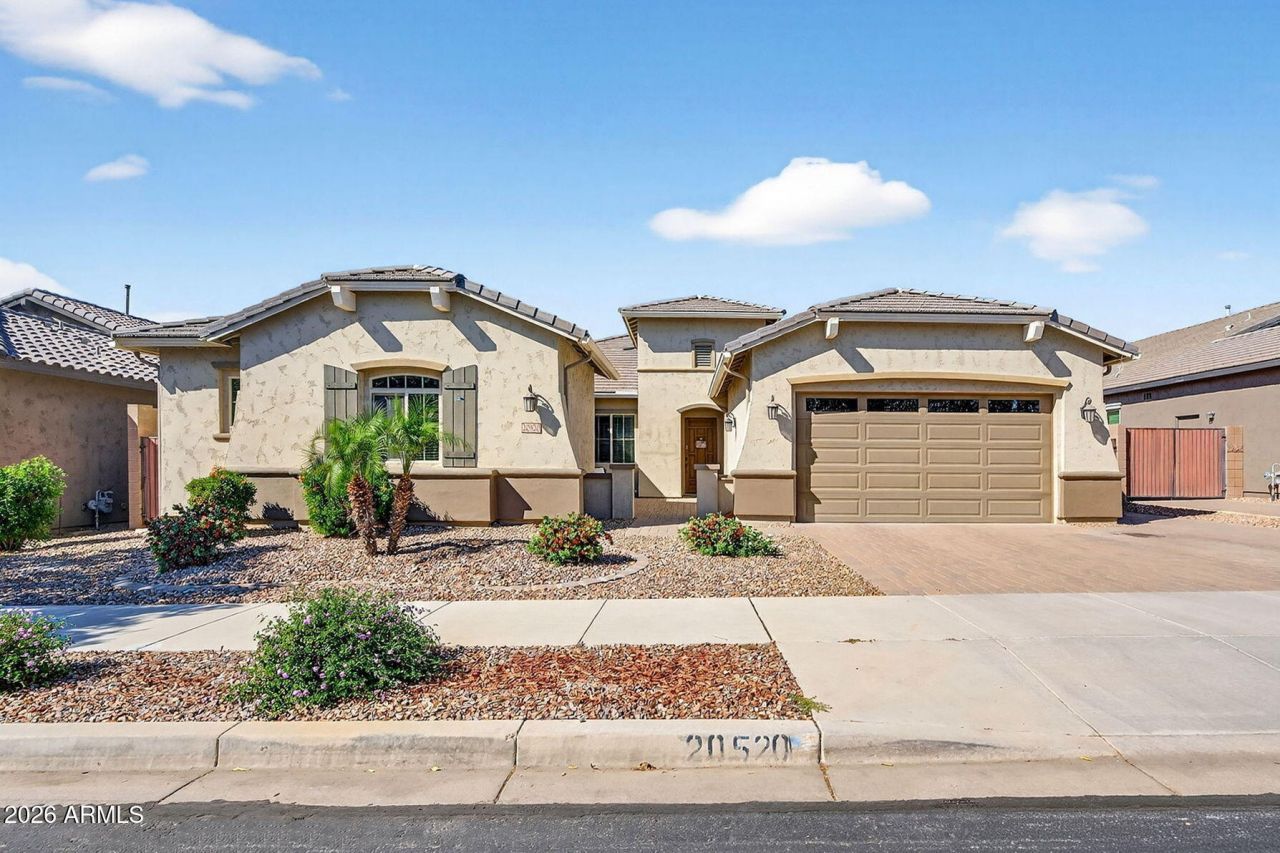 20520 E Mockingbird Drive, Queen Creek, AZ 85142 Main Photo