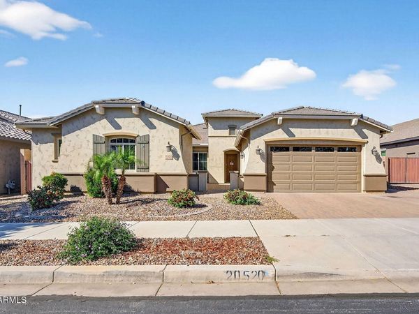 20520 E MOCKINGBIRD Drive, Queen Creek, AZ 85142