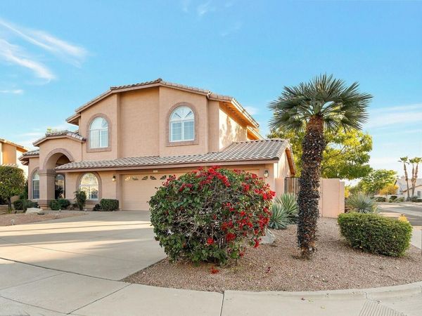 6901 E EVANS Drive, Scottsdale, AZ 85254