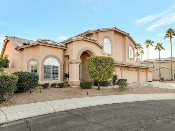 6901 E EVANS Drive, Scottsdale, AZ 85254
