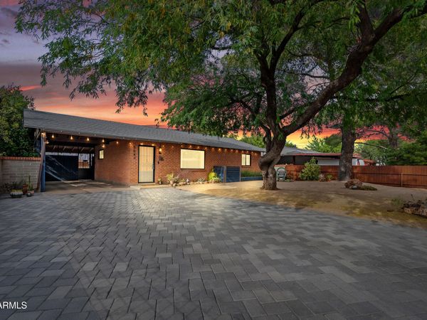 5643 E Rosewood Street, Tucson, AZ 85711