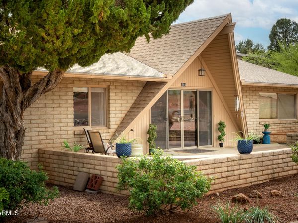 165 Bell Rock Boulevard, Sedona, AZ 86351