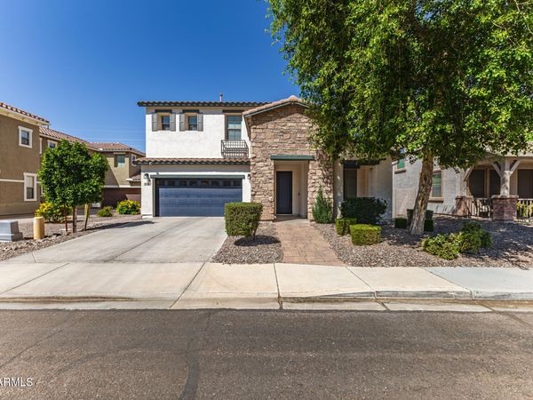 4730 S TWINLEAF Drive, Gilbert, AZ 85297