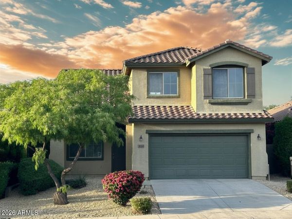 3852 W RANIER Court, Anthem, AZ 85086