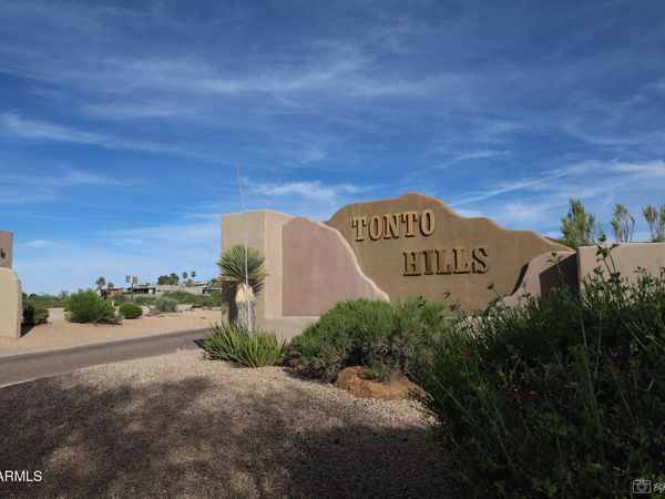 42402 N LA PLATA Road, Cave Creek, AZ 85331