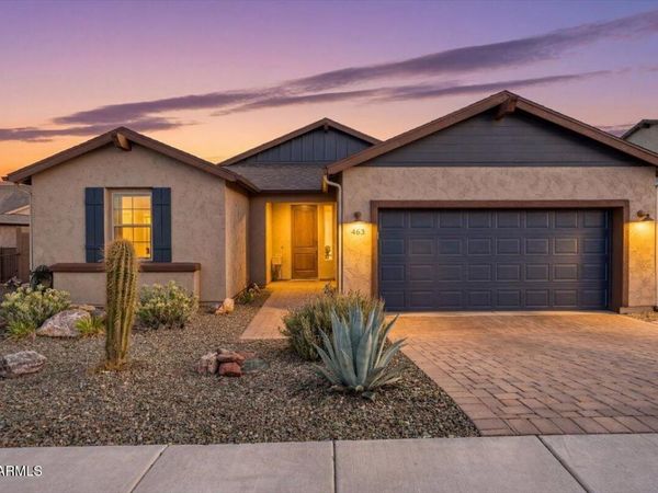 463 CLEOPATRA HILL Road, Clarkdale, AZ 86324