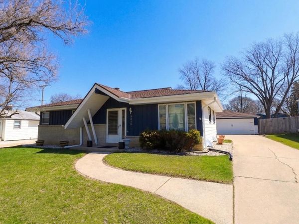 5228 S 9th STREET, Milwaukee, WI 53221