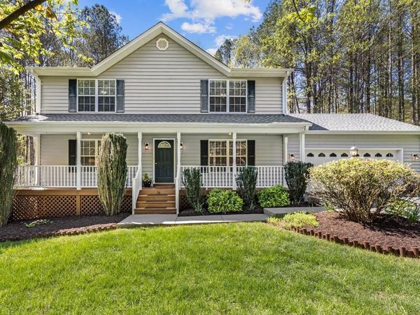 96 RED CEDAR RD , BARBOURSVILLE, VA 22923