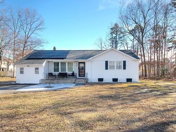 302 SYCAMORE AVENUE , EGG HARBOR TOWNSHIP, NJ 08234